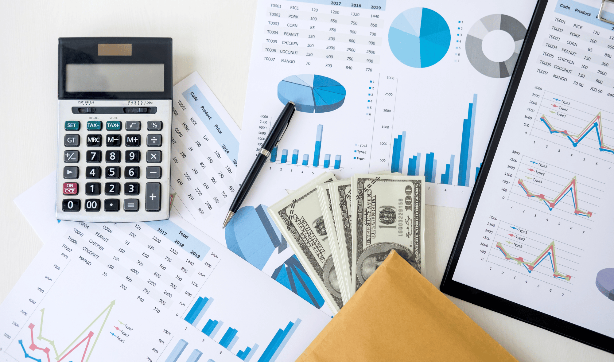 תמונת נושא למאמר – חישוב תשואהן